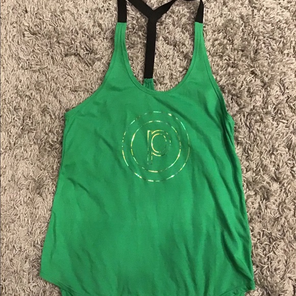 Pure Barre Tops - Pure Barre tank